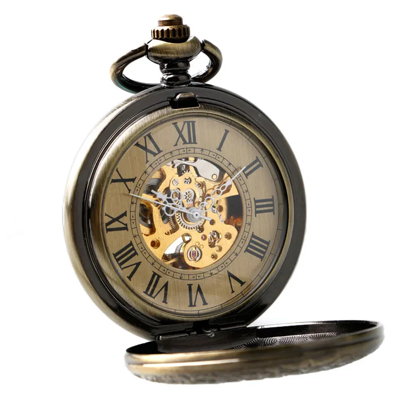 Montre de Poche Automatique — Bella Vita - Image 3