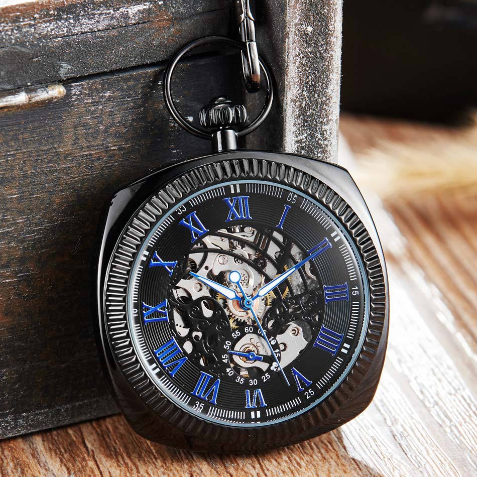 Montre de Poche Carrée - Image 10