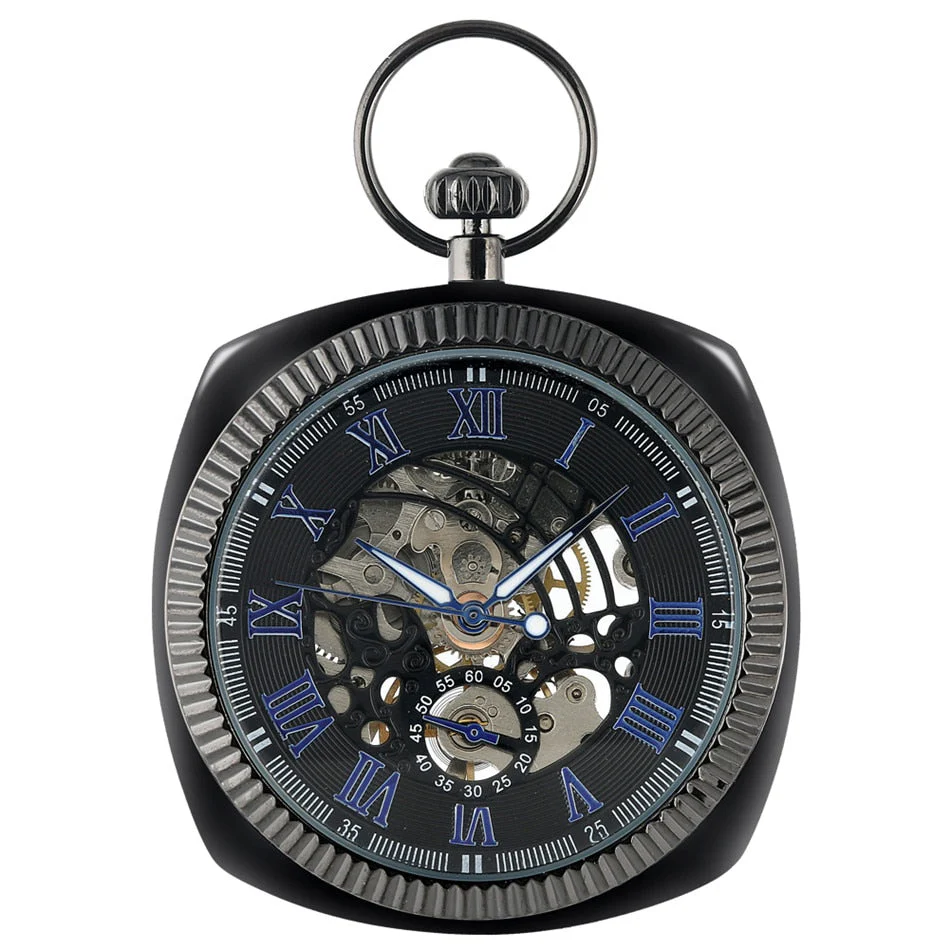 Montre de Poche Carrée - Image 2