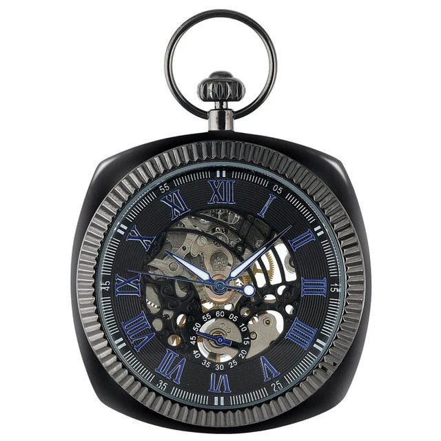Montre de Poche Carrée - Image 3