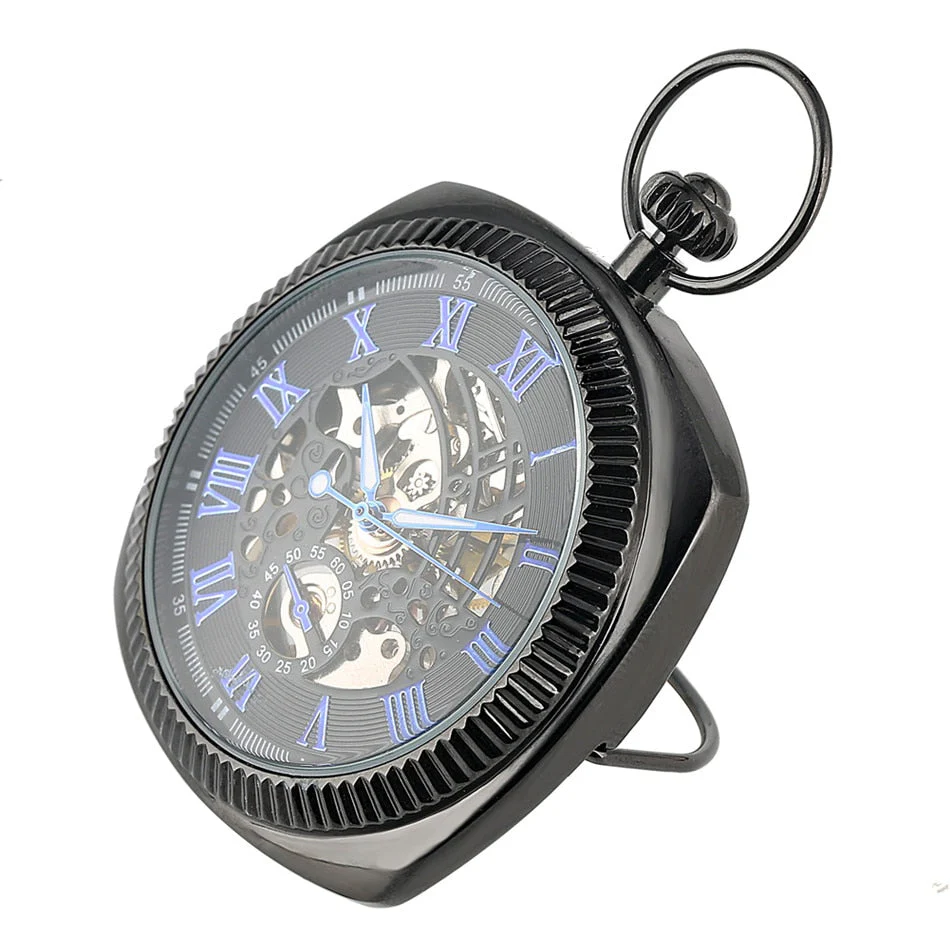 Montre de Poche Carrée - Image 4