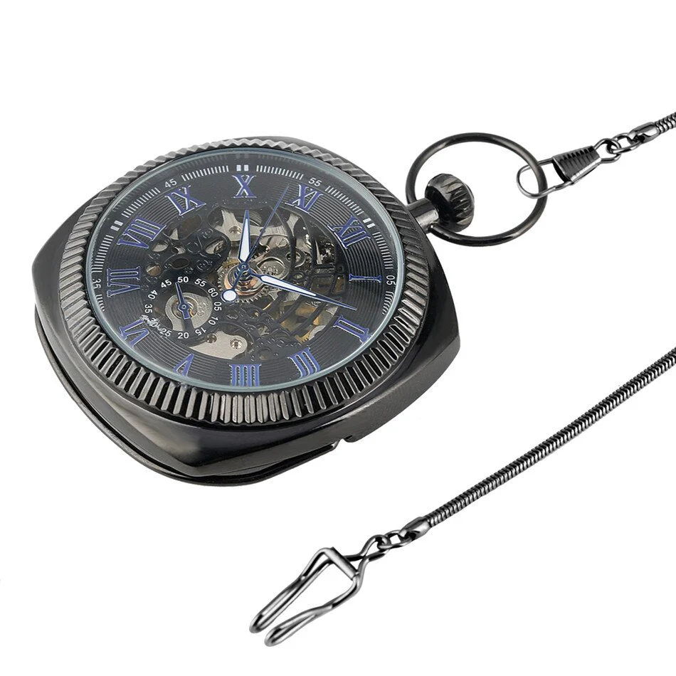 Montre de Poche Carrée - Image 6