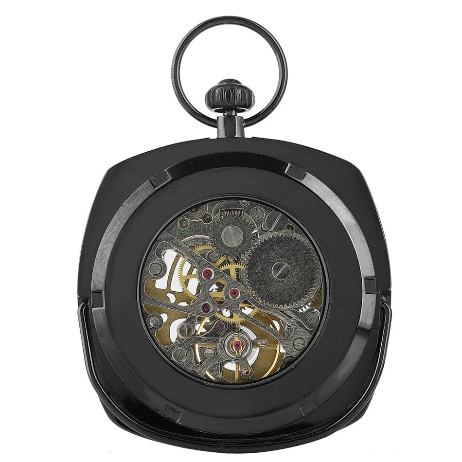 Montre de Poche Carrée - Image 7