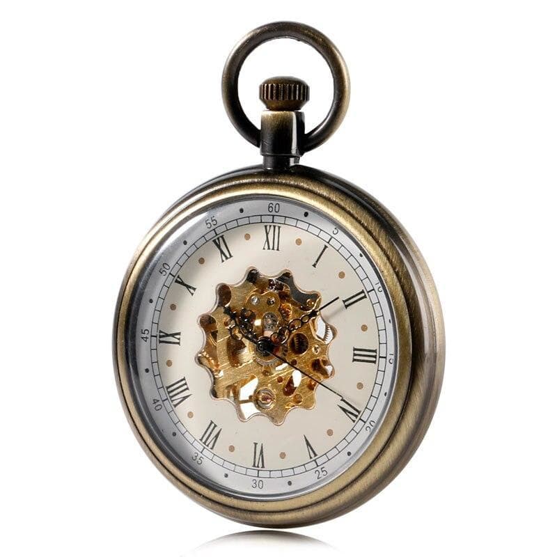 Montre de Poche Infirmière — Vintage Asylum - Image 2