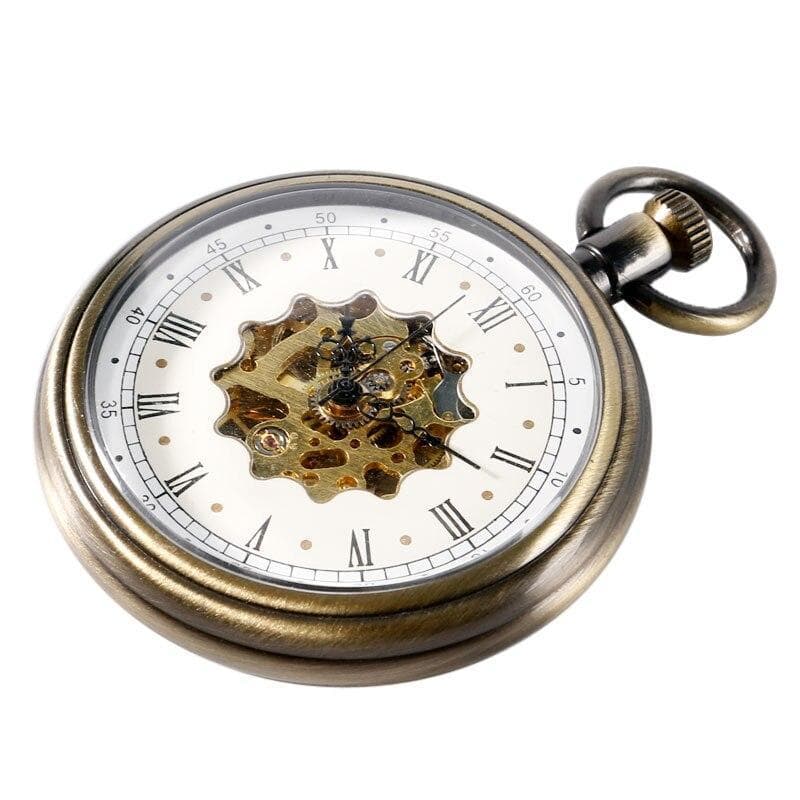 Montre de Poche Infirmière — Vintage Asylum - Image 3