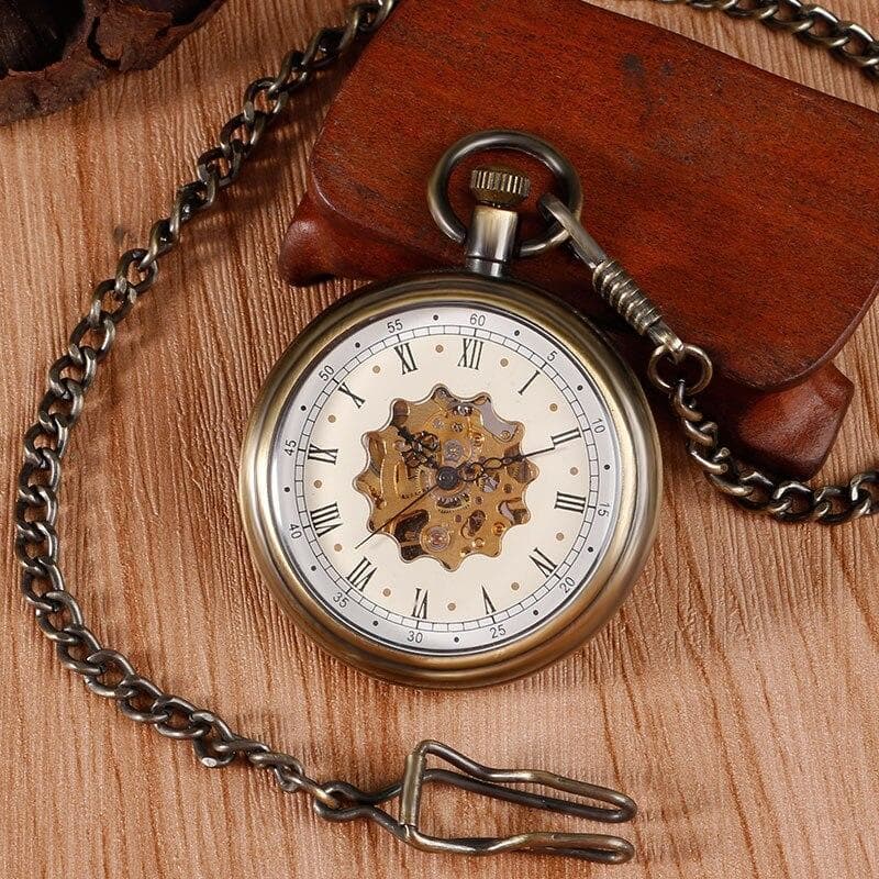 Montre de Poche Infirmière — Vintage Asylum - Image 5
