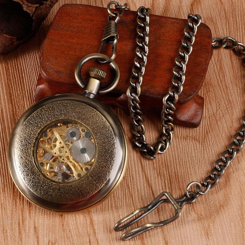 Montre de Poche Infirmière — Vintage Asylum - Image 7