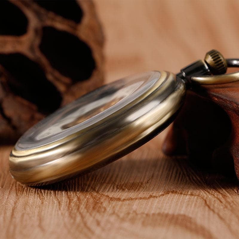 Montre de Poche Infirmière — Vintage Asylum - Image 8