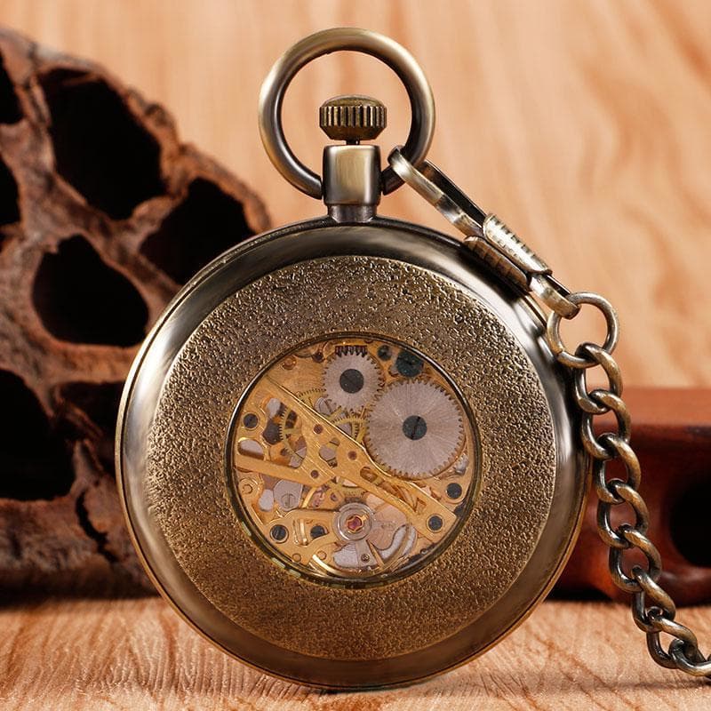 Montre de Poche Infirmière — Vintage Asylum - Image 9