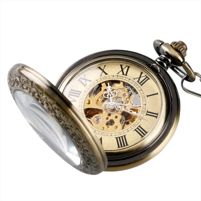 Montre Gousset — Skeleton Art - Image 4