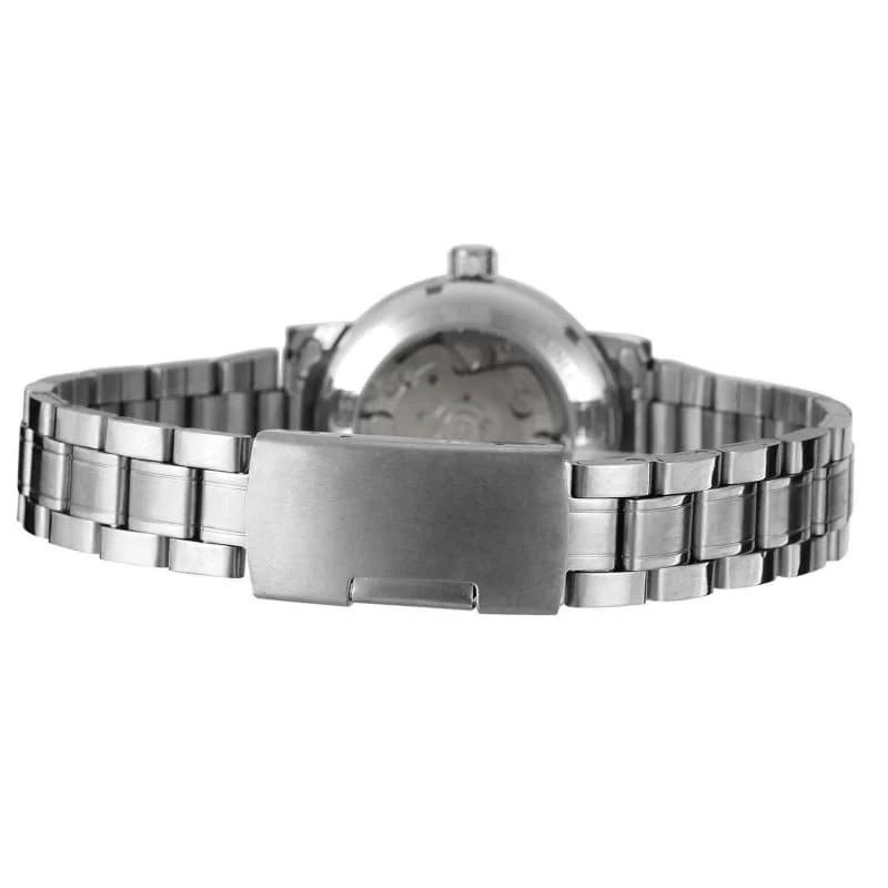Montre Femme Automatique Squelette - Lady Mechanika - Image 5
