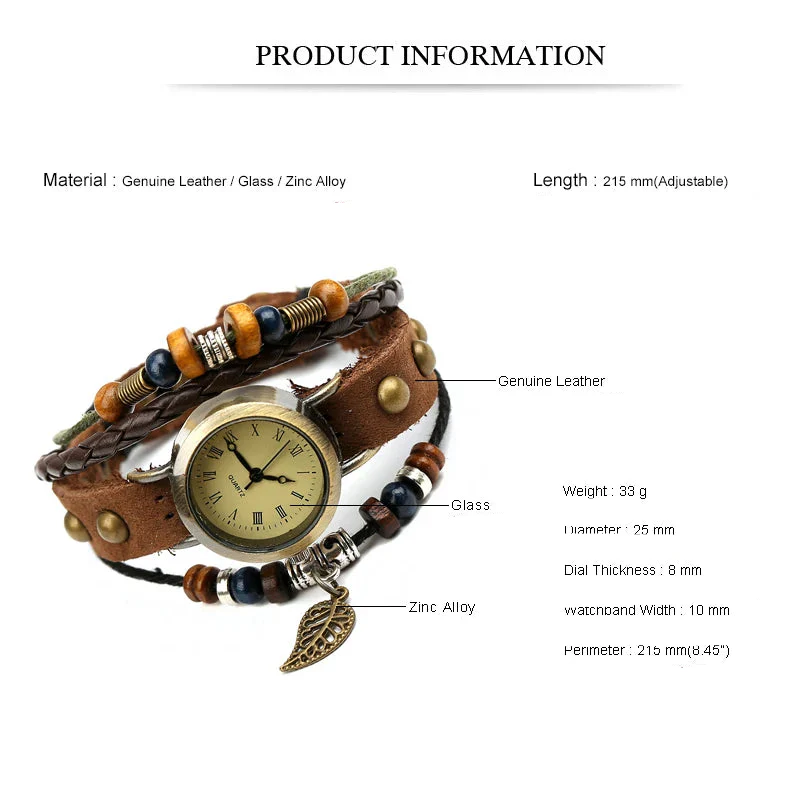 Montre Fantaisie — Dream Punk - Image 4