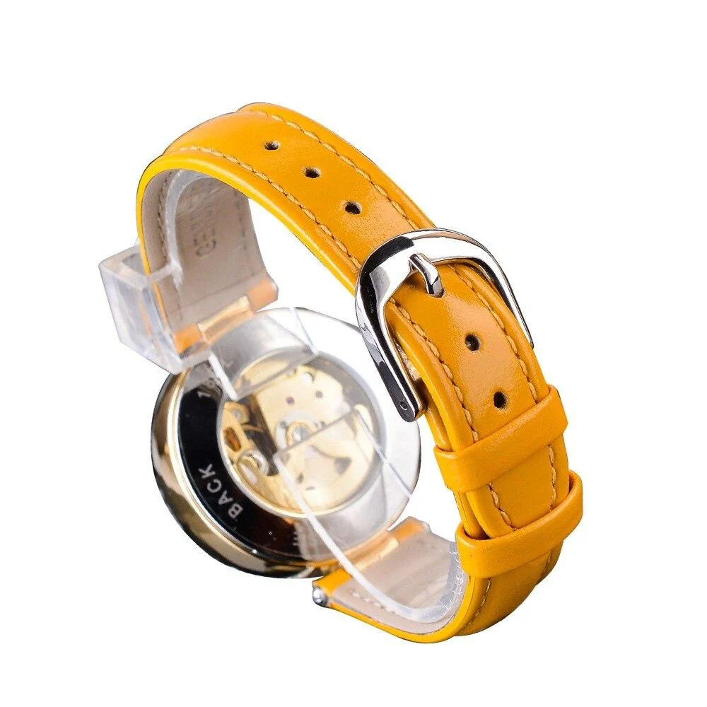 Montre Femme Squelette - Image 3