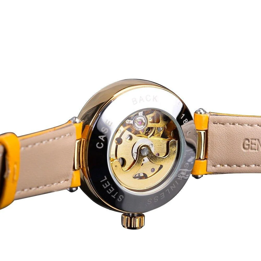 Montre Femme Squelette - Image 4