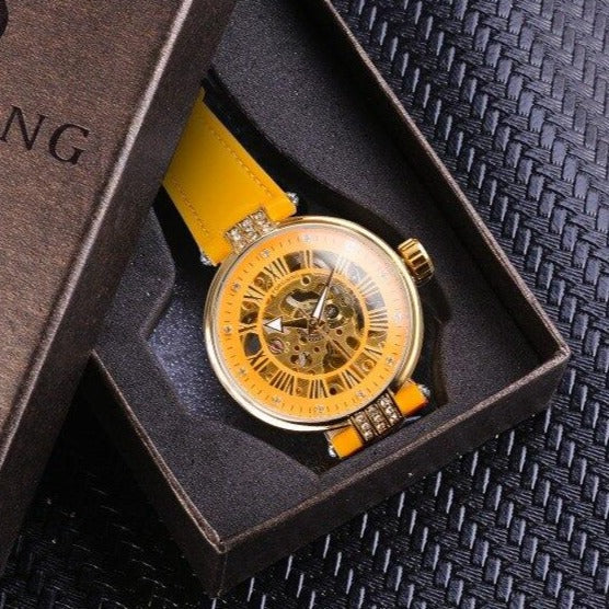 Montre Femme Squelette - Image 6