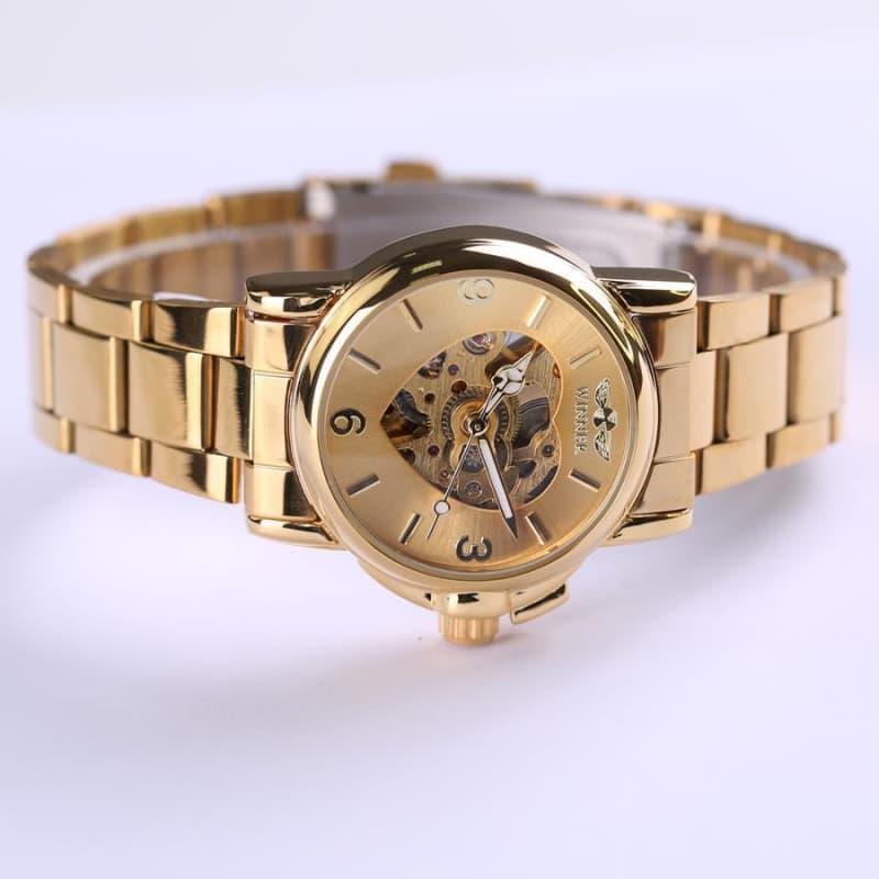 Montre Squelette Femme - Image 3