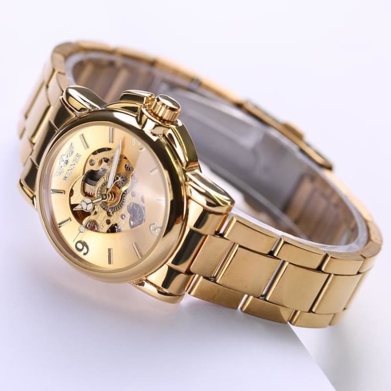 Montre Squelette Femme - Image 4