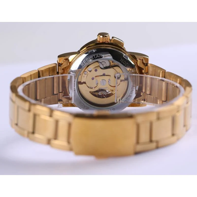 Montre Squelette Femme - Image 5