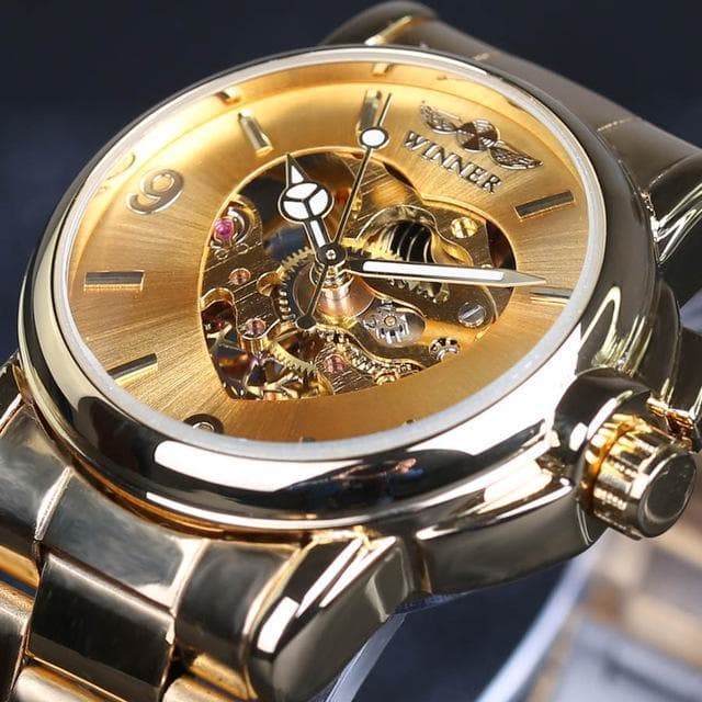 Montre Squelette Femme - Image 7
