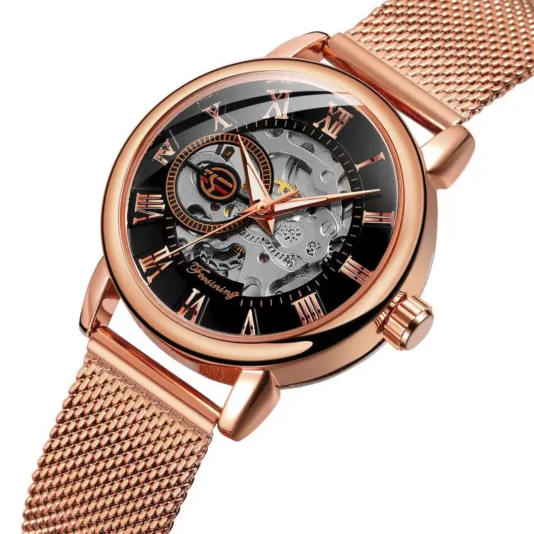 Montre Femme Squelette - Image 11