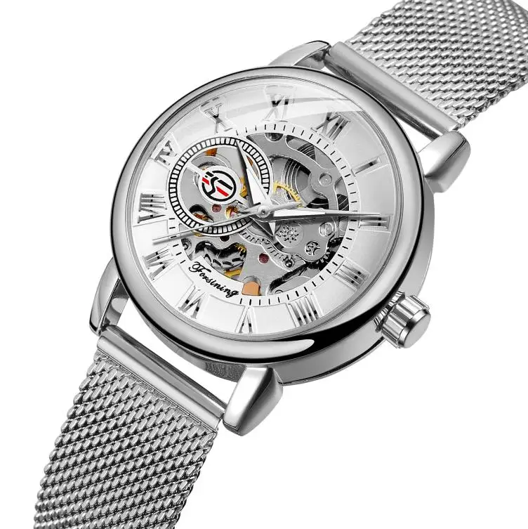 Montre Femme Squelette - Image 12