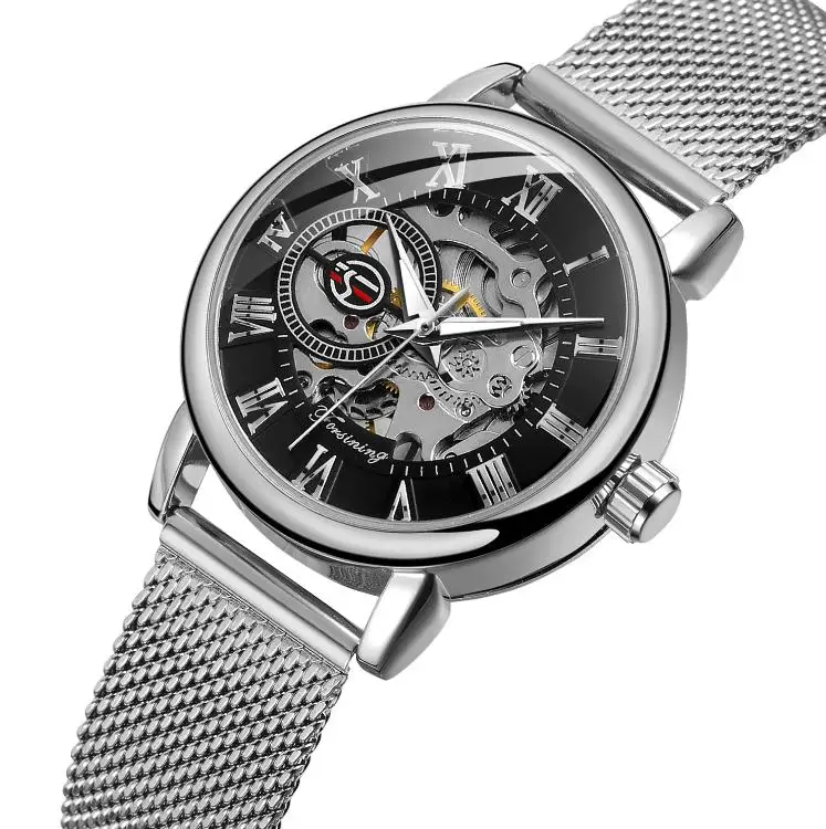 Montre Femme Squelette - Image 13
