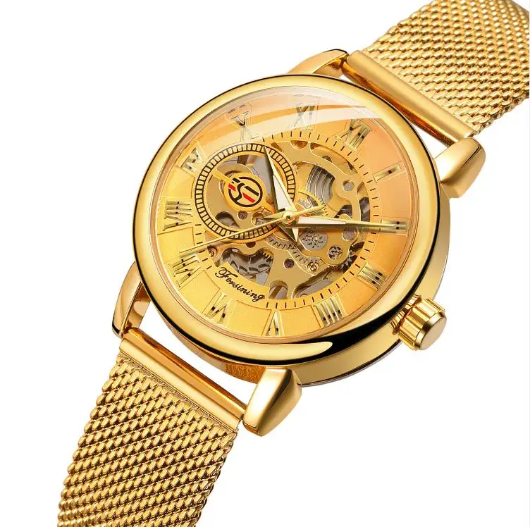 Montre Femme Squelette - Image 14