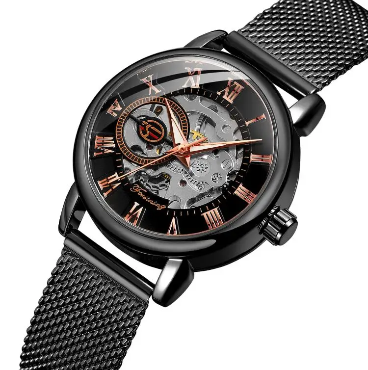 Montre Femme Squelette - Image 16