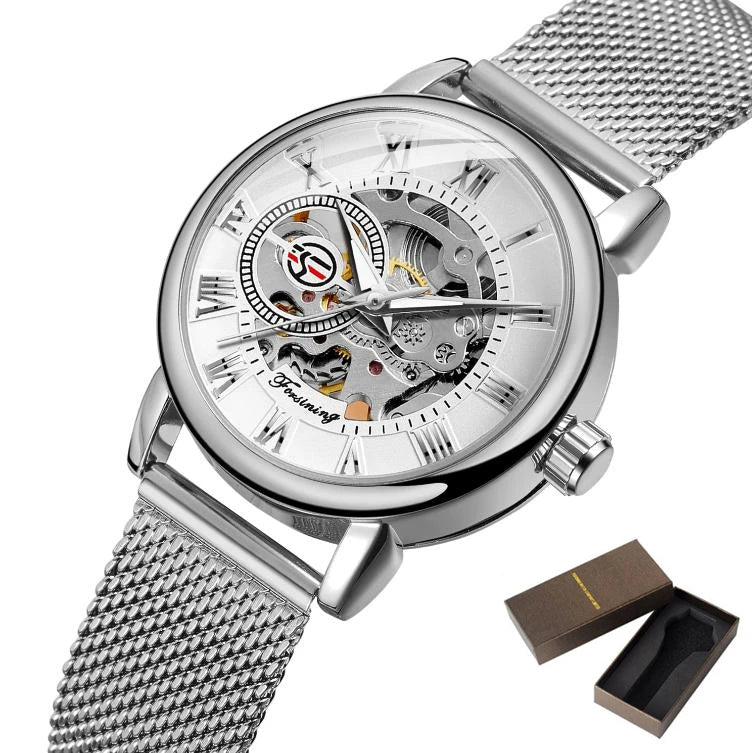 Montre Femme Squelette - Image 17