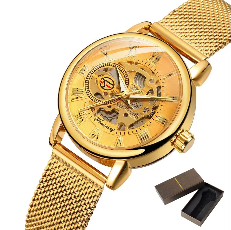 Montre Femme Squelette - Image 19