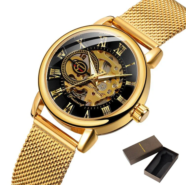 Montre Femme Squelette - Image 20