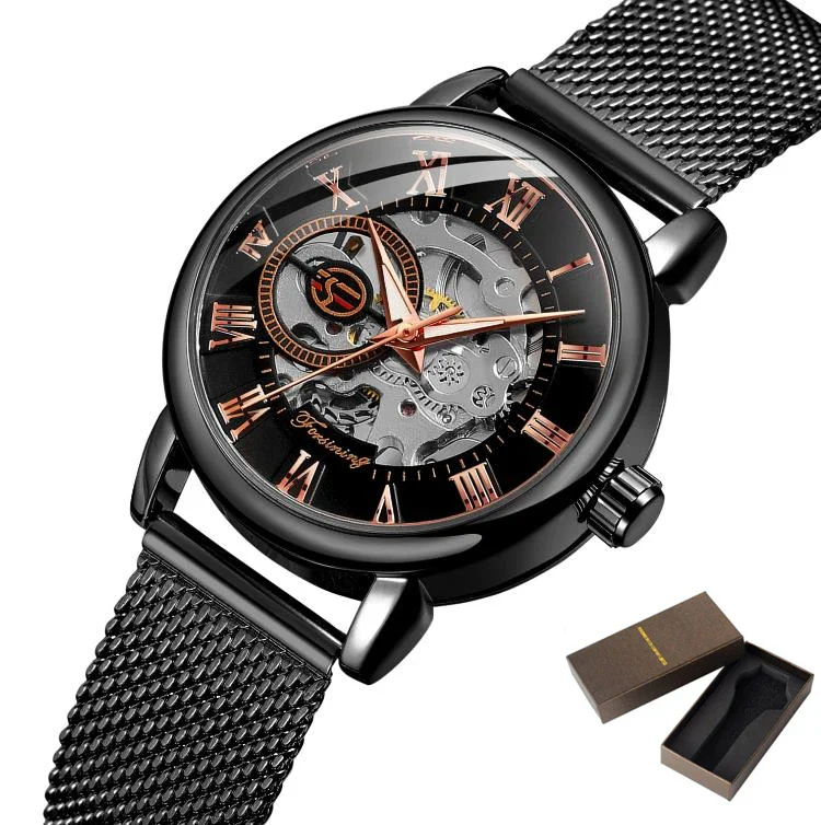 Montre Femme Squelette - Image 21