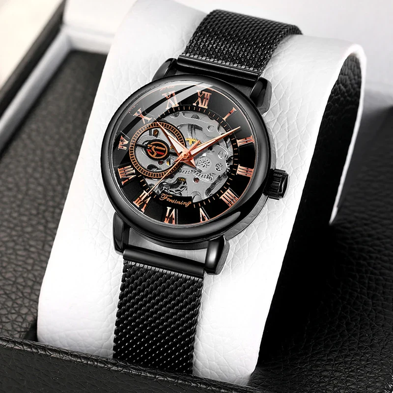 Montre Femme Squelette - Image 5