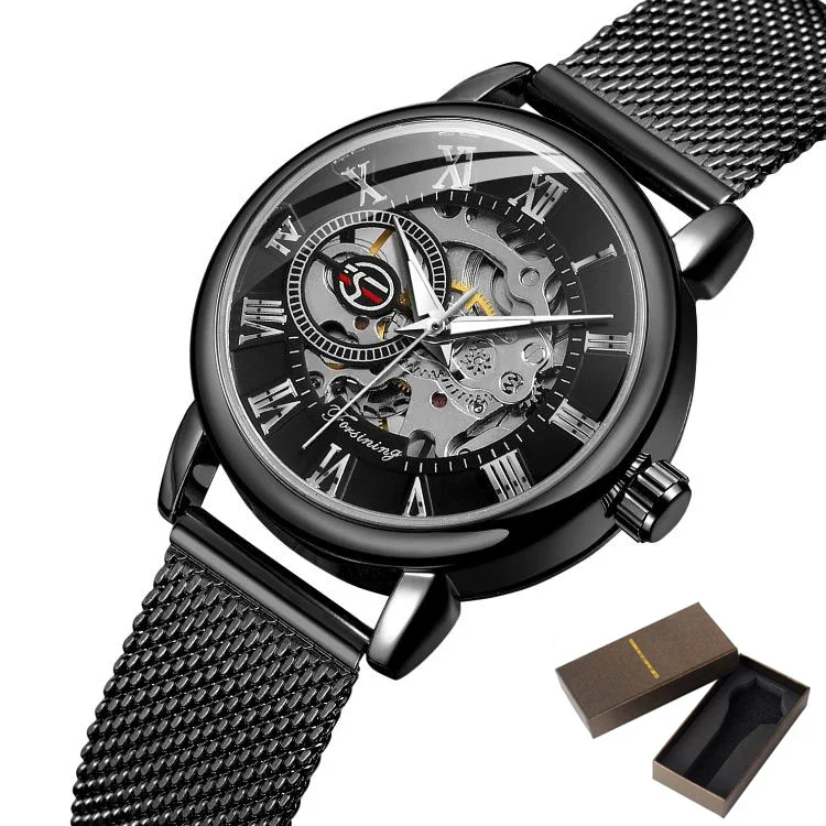 Montre Femme Squelette - Image 6