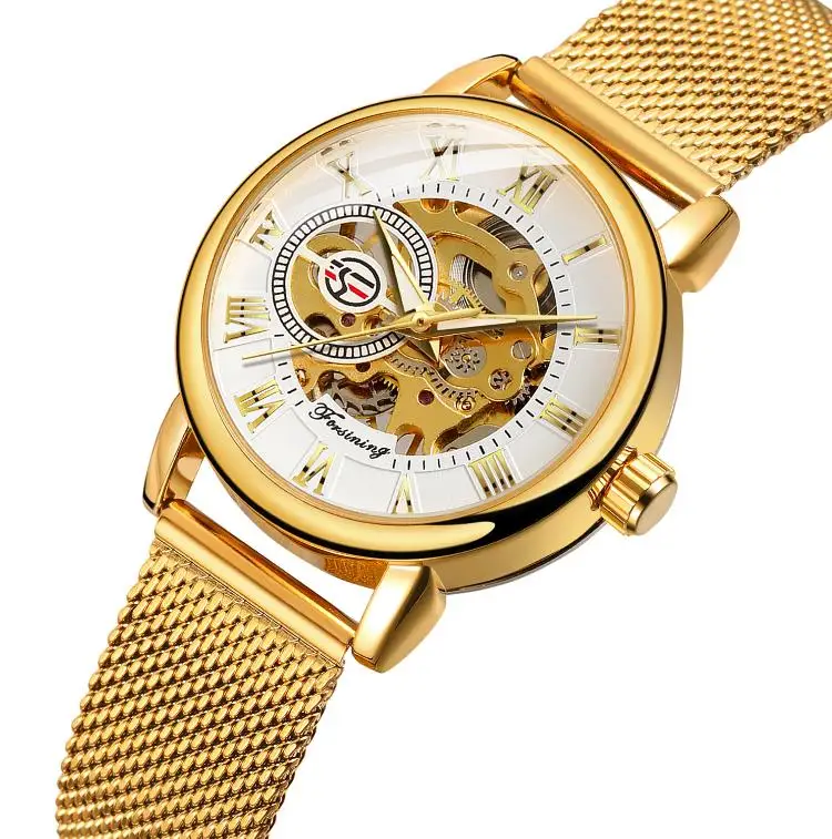 Montre Femme Squelette - Image 8