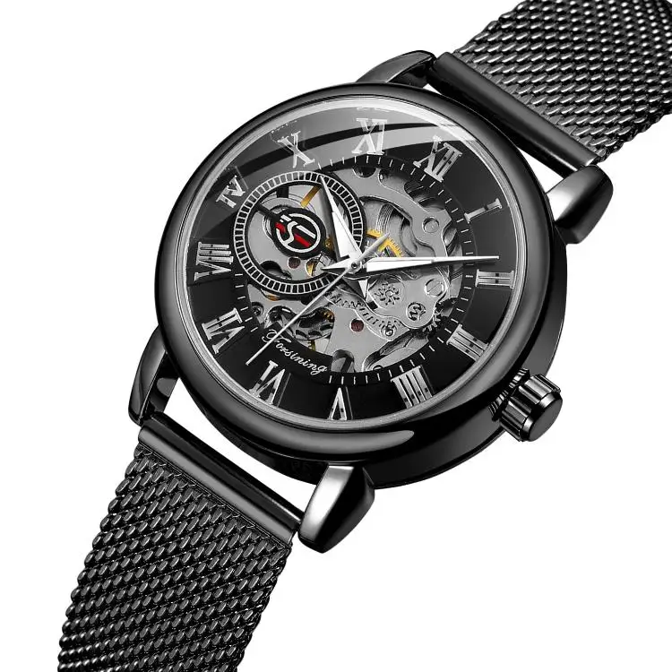 Montre Femme Squelette - Image 9