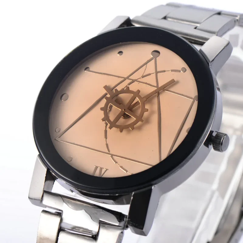 Montre Rose des Vents Steampunk - Image 10