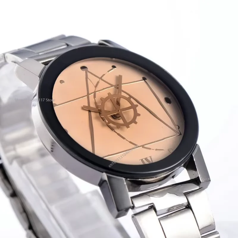 Montre Rose des Vents Steampunk - Image 3
