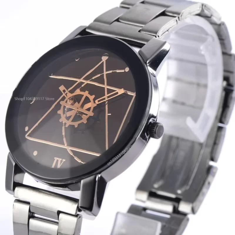 Montre Rose des Vents Steampunk - Image 4