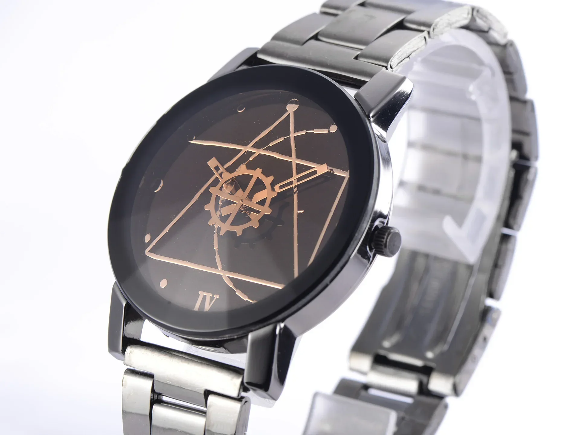 Montre Rose des Vents Steampunk - Image 7
