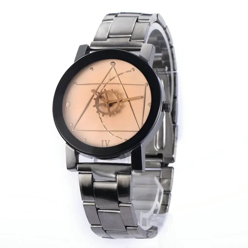Montre Rose des Vents Steampunk - Image 8