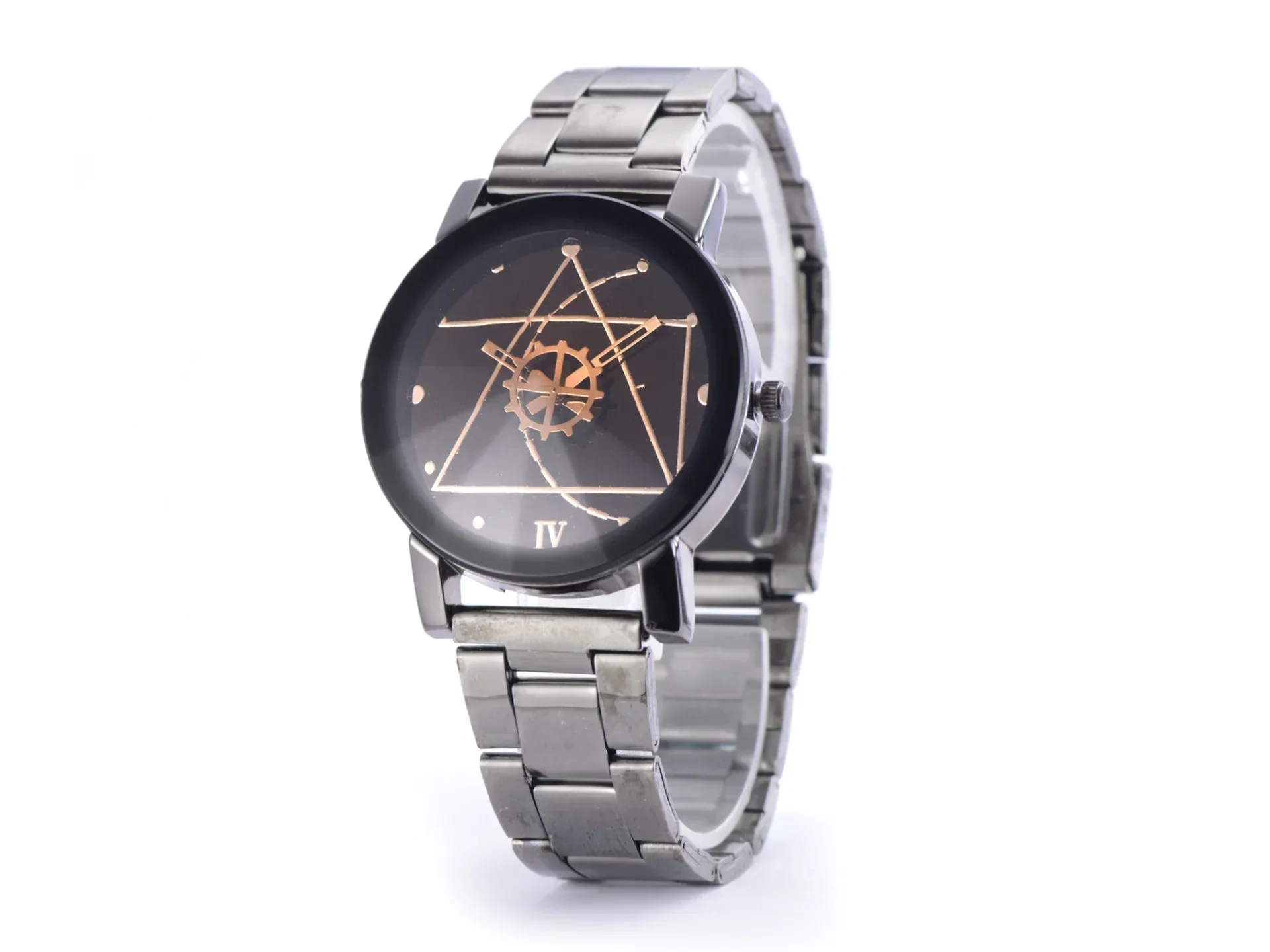 Montre Rose des Vents Steampunk - Image 9