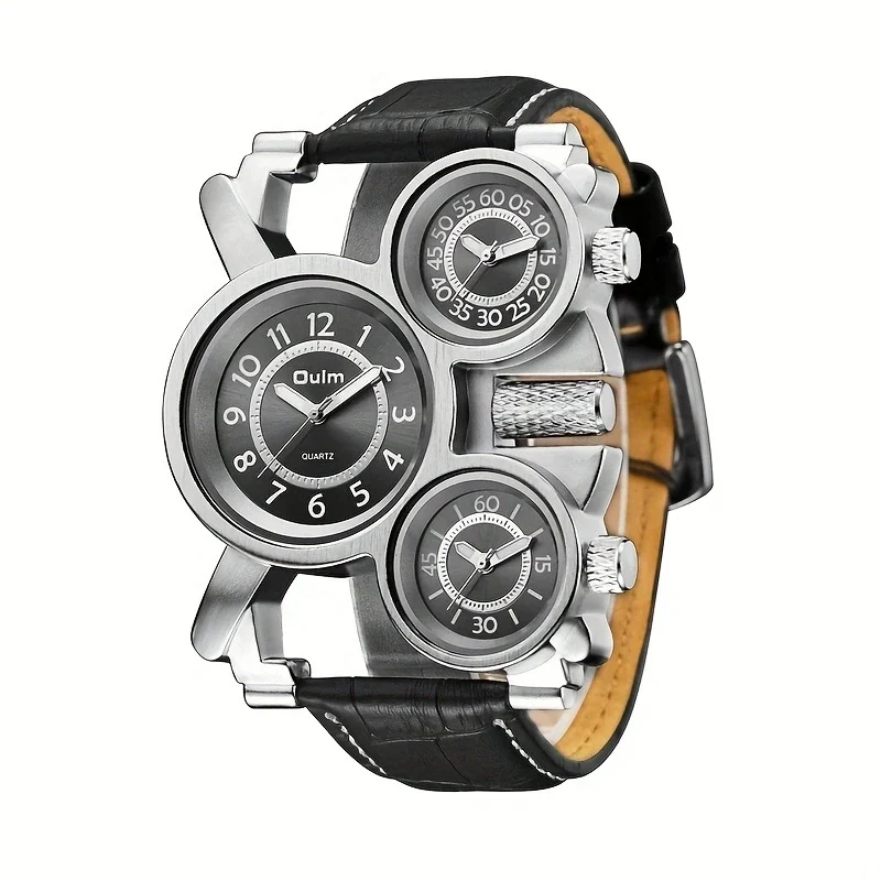 Montre Garde Temps Steampunk - Image 3