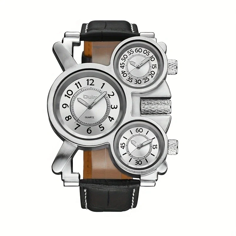 Montre Garde Temps Steampunk - Image 5