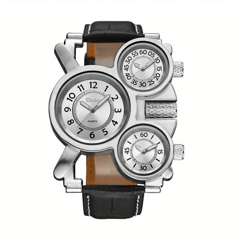 Montre Garde Temps Steampunk - Image 7