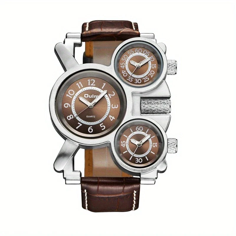 Montre Garde Temps Steampunk - Image 8