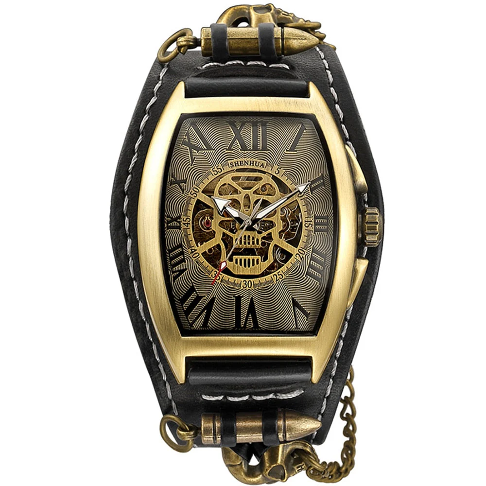 Montre Gothique — Méphistophélès - Image 3