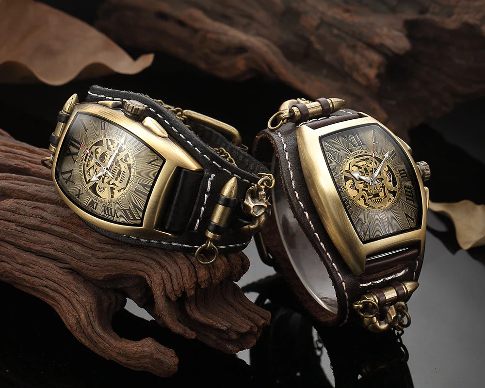 Montre Gothique — Méphistophélès - Image 5