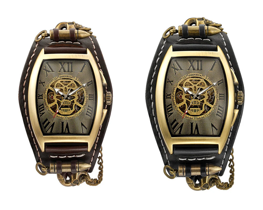 Montre Gothique — Méphistophélès - Image 6