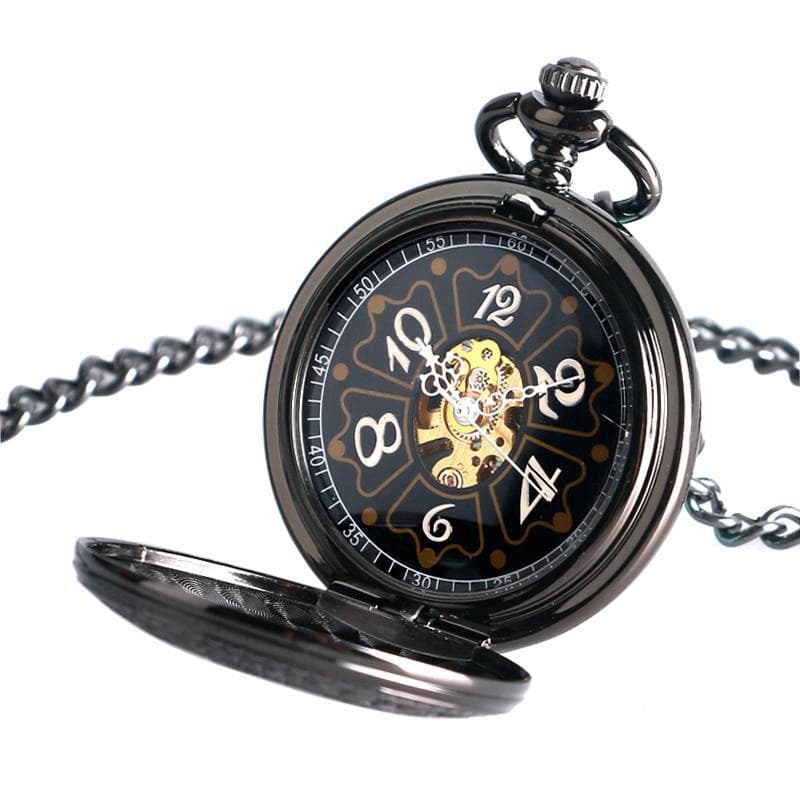Montre Gothique — Pentagramme - Image 3